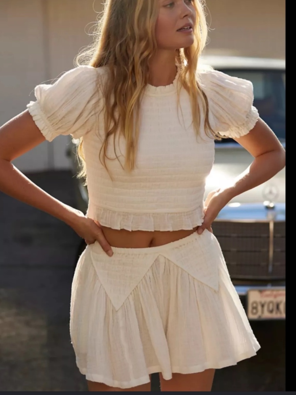 Freepeople A Sight To See Set